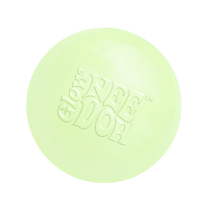 Nee Doh Glow In The Dark Stress Ball