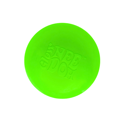 Nee Doh Glow In The Dark Stress Ball