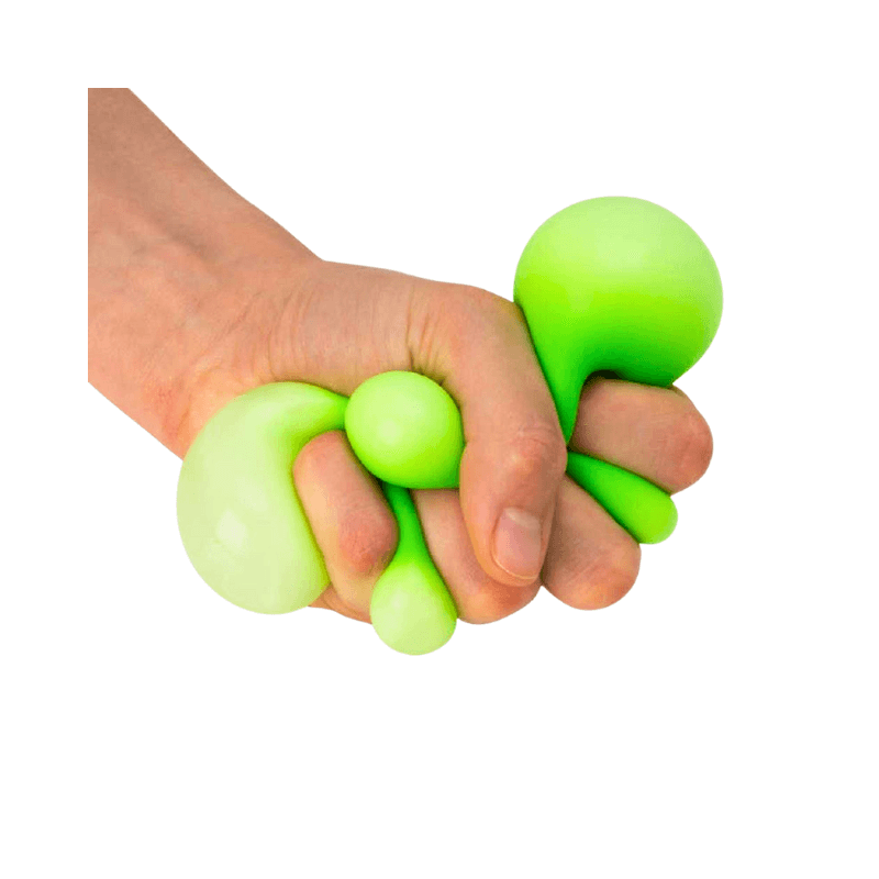 Neon Squish Ball