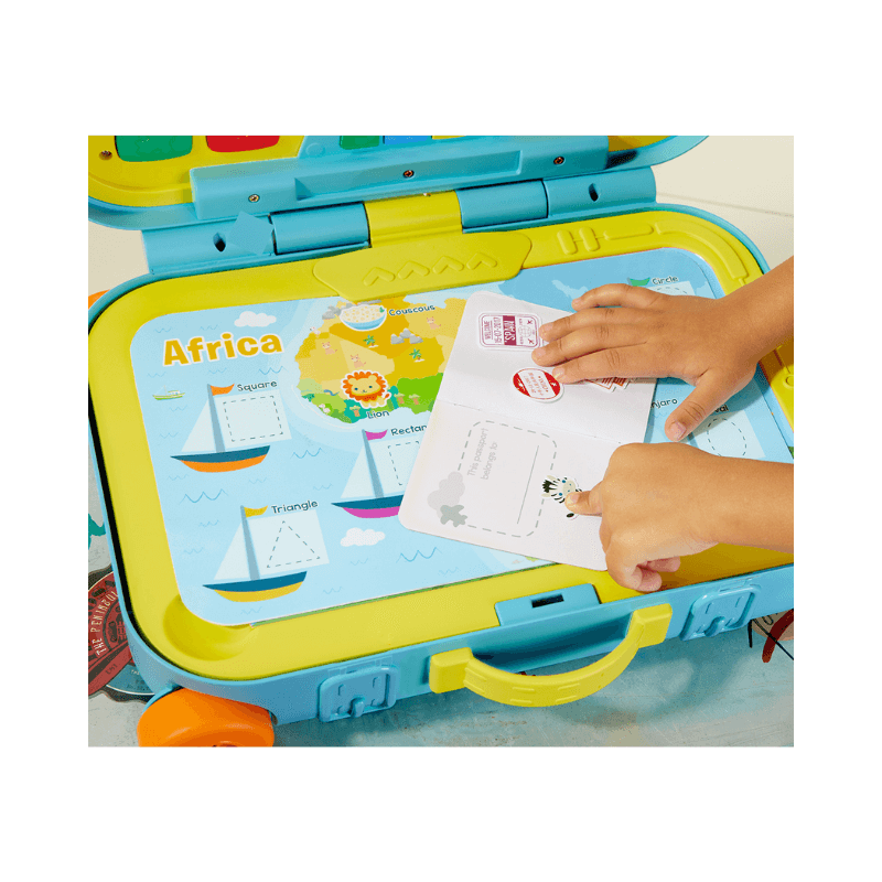 Little Tikes Learn & Play Activity Suitcase