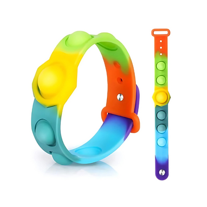 Orb Sensory Popper Bracelet