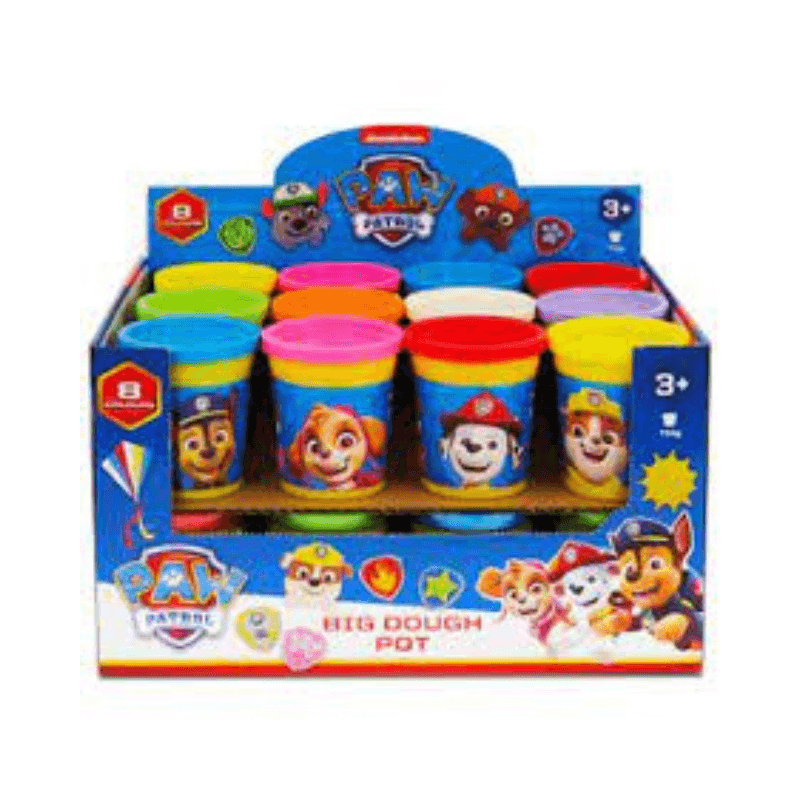 Pot à pâte Paw Patrol violet