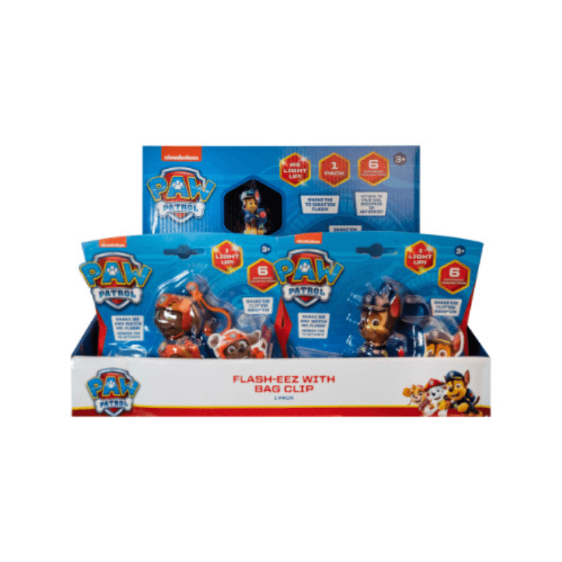 Paw Patrol Chase Flasheez