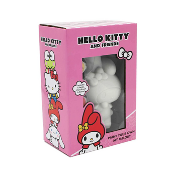 Paint Your Own Hello Kitty - My Melody