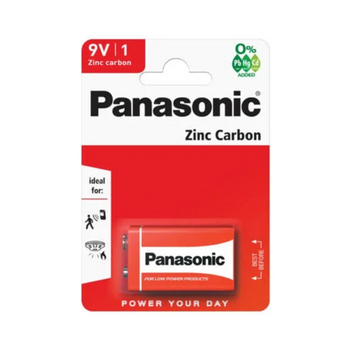 Panasonic 9V Battery