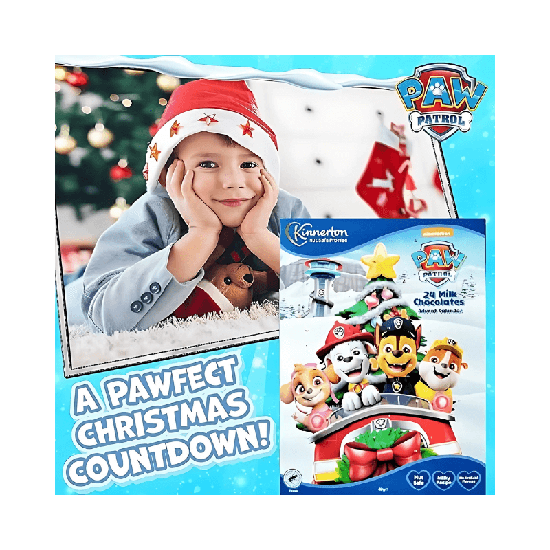 Paw Patrol Advent Calendar