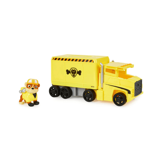 Paw Patrol True Metal Big Trucks Die Cast Vehicles - Rocky – PoundFun™