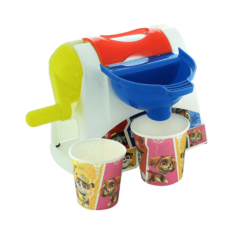 Paw patrol 2025 ice cream maker