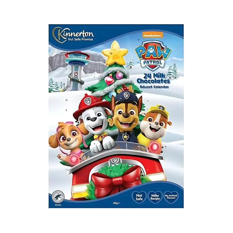 Paw Patrol Advent Calendar