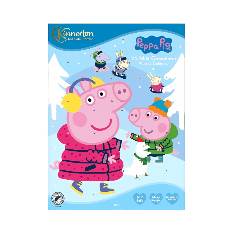 Peppa Pig Advent Calendar