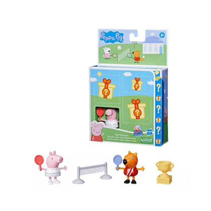 Peppa Pig Tennis Surprise Pack