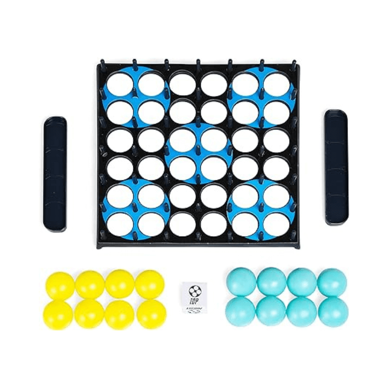 Ping Pong Challenge Board Game