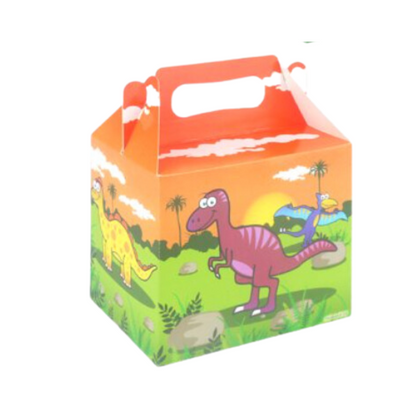 Dinosaur Party Box