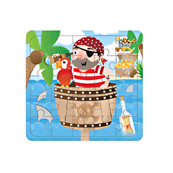 Pirate Mini Jigsaw