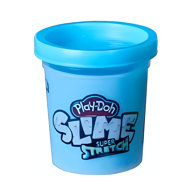 Play-Doh Slime Super Stretch - Blue