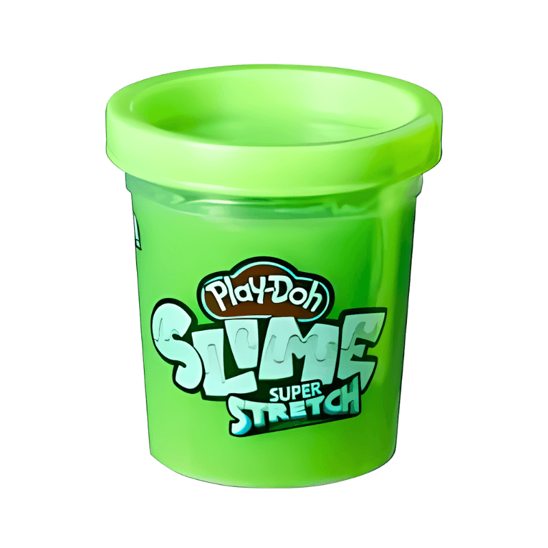 Play-Doh Slime Super Stretch - Green