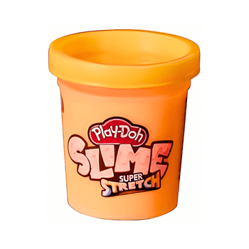 Play-Doh Slime Super Stretch - Orange