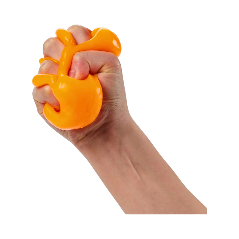 Play-Doh Slime Super Stretch - Orange