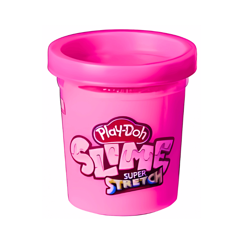 Play-Doh Slime Super Stretch - Pink – PoundFun™