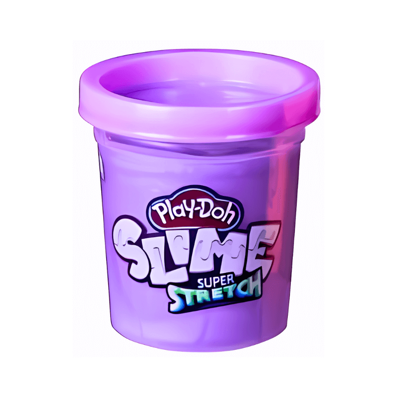 Play-Doh Slime Super Stretch - Purple