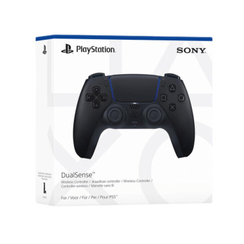 PlayStation 5 Dualsense Wireless Controller - Midnight Black