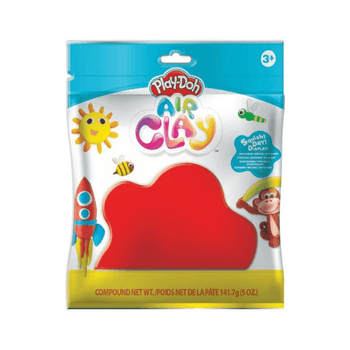 Playdoh Air Clay - Red