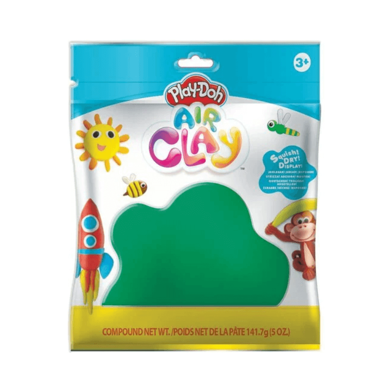 Play-Doh Air Clay - Green