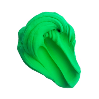 Play-Doh Air Clay - Green