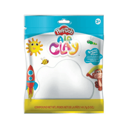 Play-doh Air Clay - White