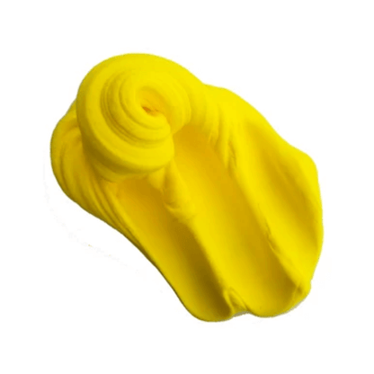 Play-Doh Air Clay - Yellow