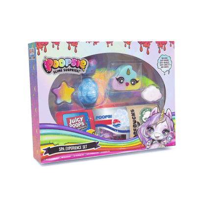 Poopsie Slime Surprise Spa Experience Set