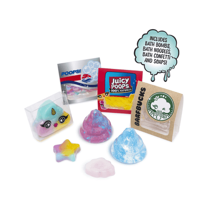 Poopsie Slime Surprise Spa Experience Set