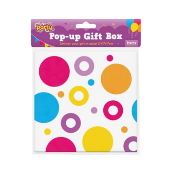 Pop-up Gift Box