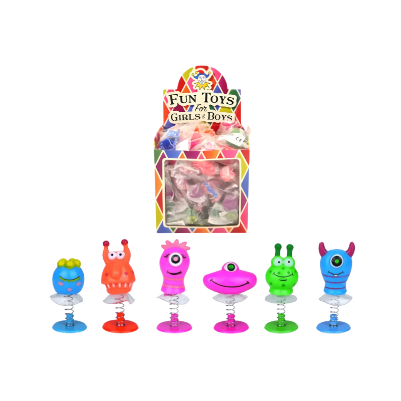 Pop Up Monsters