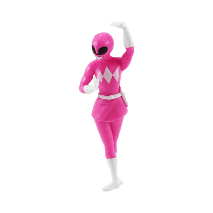 Power Rangers Pink Mini Figure