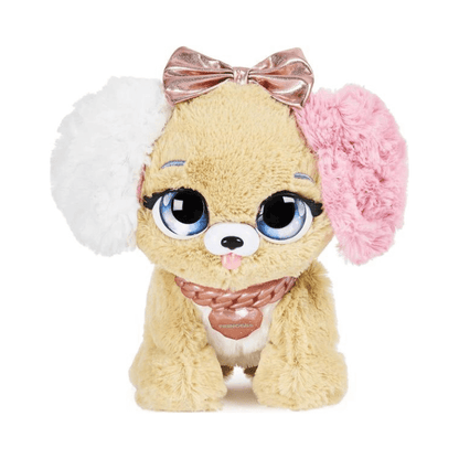 Present Pets Interactive Plush Puppy