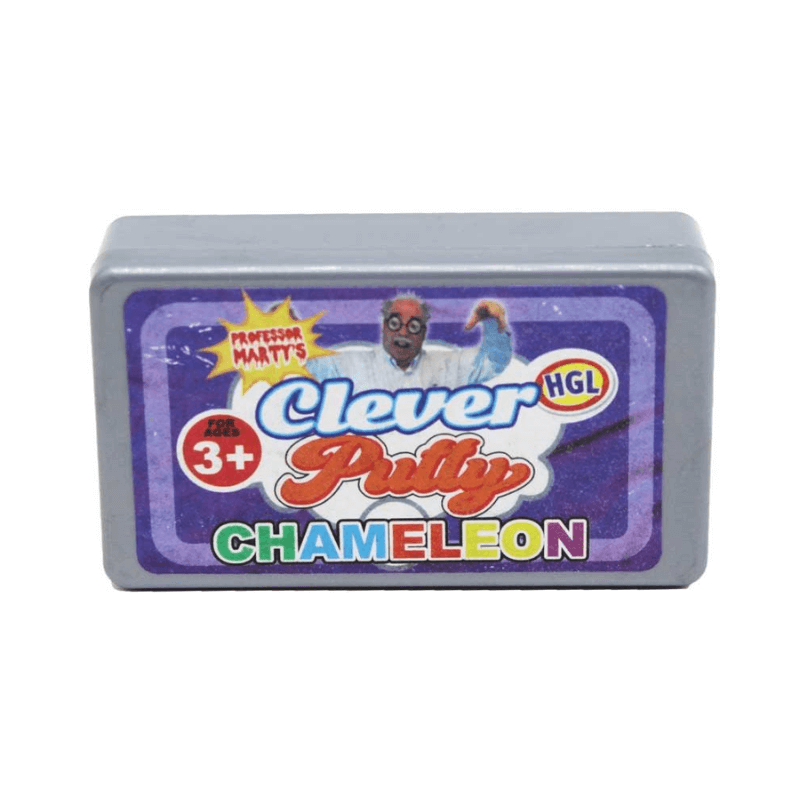 Professor Marty's Clever Putty - Chameleon