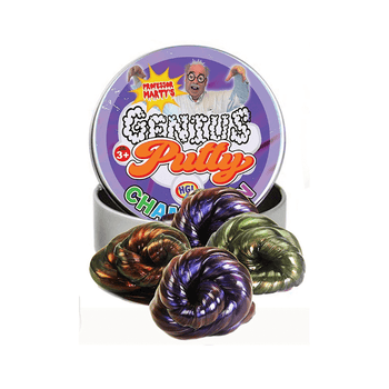 Professor Marty's Genius Putty - Chameleon