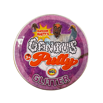 Professor Marty's Genius Putty - Glitter