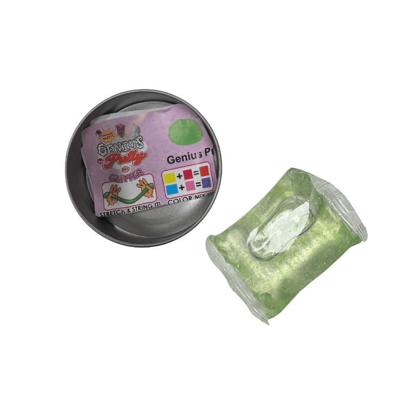 Professor Marty's Genius Putty - Glitter