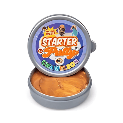 Professor Marty's Starter Putty - Chameleon