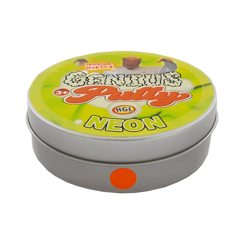 Professor Marty's Starter Putty - Neon