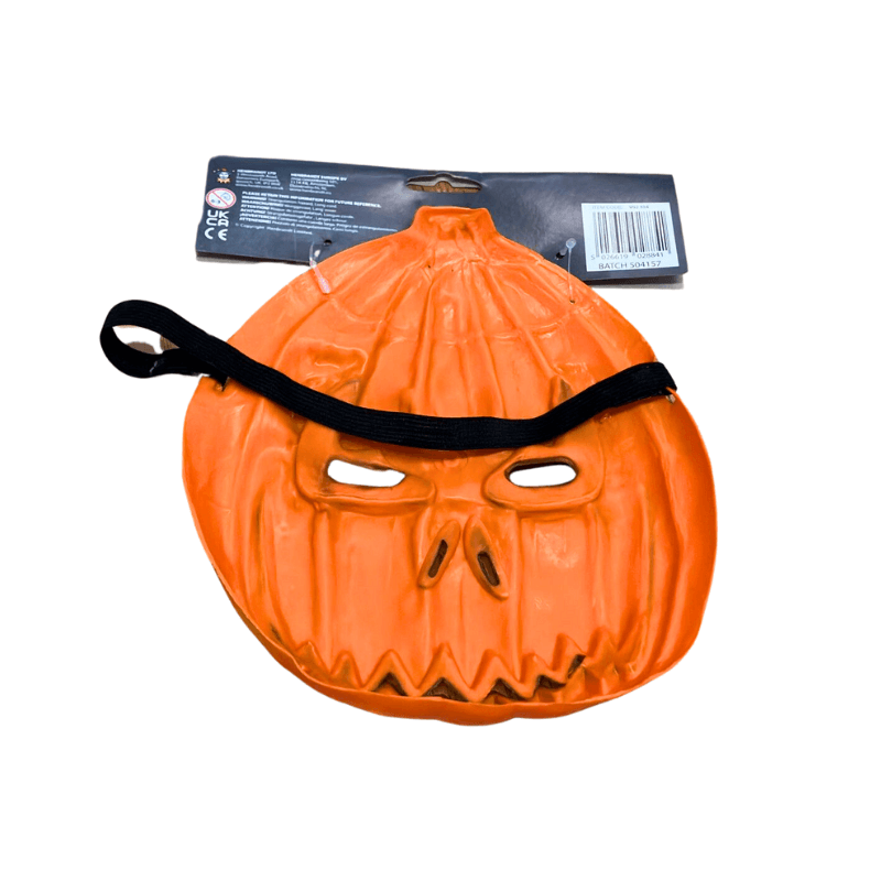 Pumpkin Halloween Mask