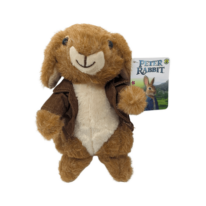 Peter Rabbit Benjamin Bunny Plush PoundFun