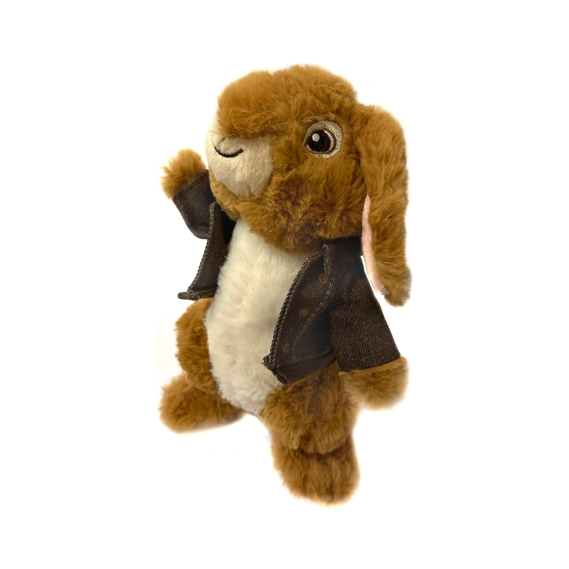 Peter Rabbit Benjamin Bunny Plush PoundFun