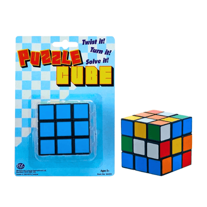 Puzzle Cube