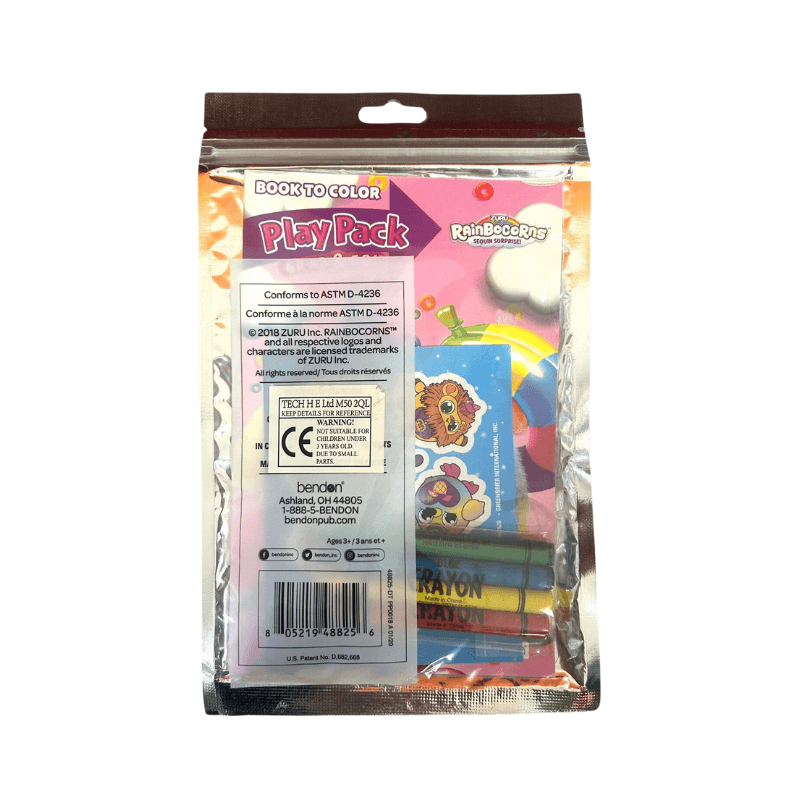 Rainbocorns Activity Play Pack