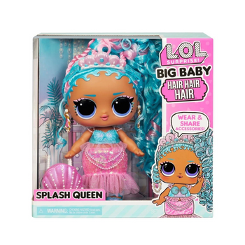 LOL Surprise Big Baby - Splash Queen