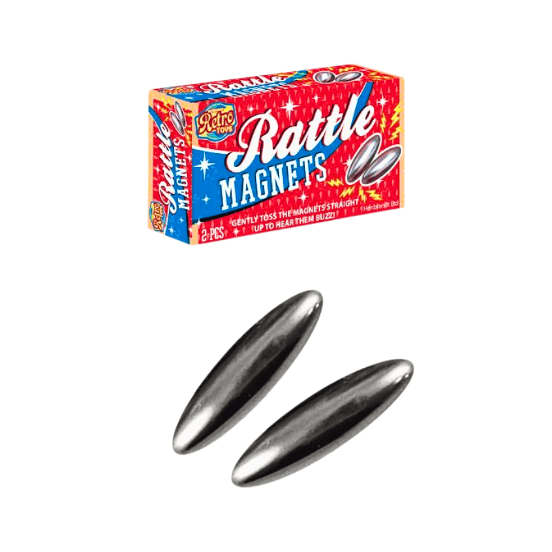 Rattle Magnets