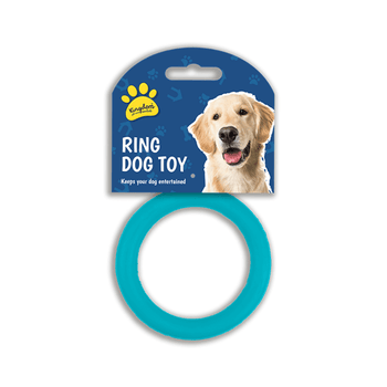 Ring Dog Toy